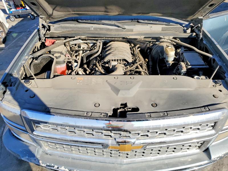 Photo 11 from auction – 2014 CHEVROLET SILVERADO with VIN 3GCPCREC6EG168483
