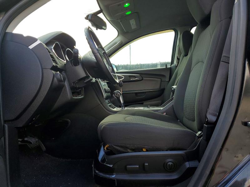 Photo 7 from auction – 2012 CHEVROLET TRAVERSE L with VIN 1GNKVGED1CJ380597