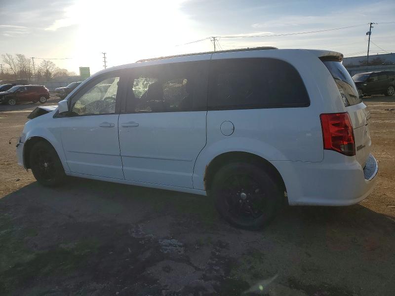 Photo 2 from auction – 2013 DODGE GRAND CARA with VIN 2C4RDGCG0DR642131