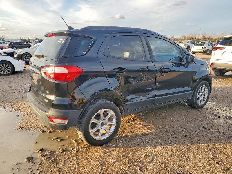 Photo 3 from auction – 2019 FORD ECOSPORT S with VIN MAJ3S2GE8KC262604