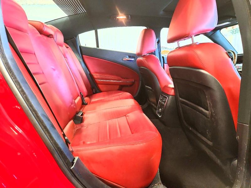 Photo 10 from auction – 2013 DODGE CHARGER SX with VIN 2C3CDXJG0DH555753