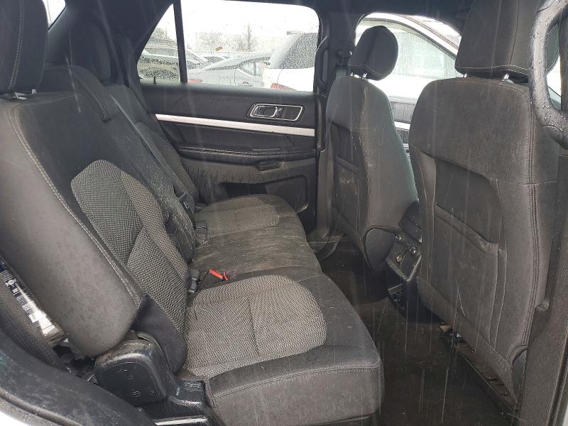 Photo 11 from auction – 2016 FORD EXPLORER with VIN 1FM5K7D80GGA29195