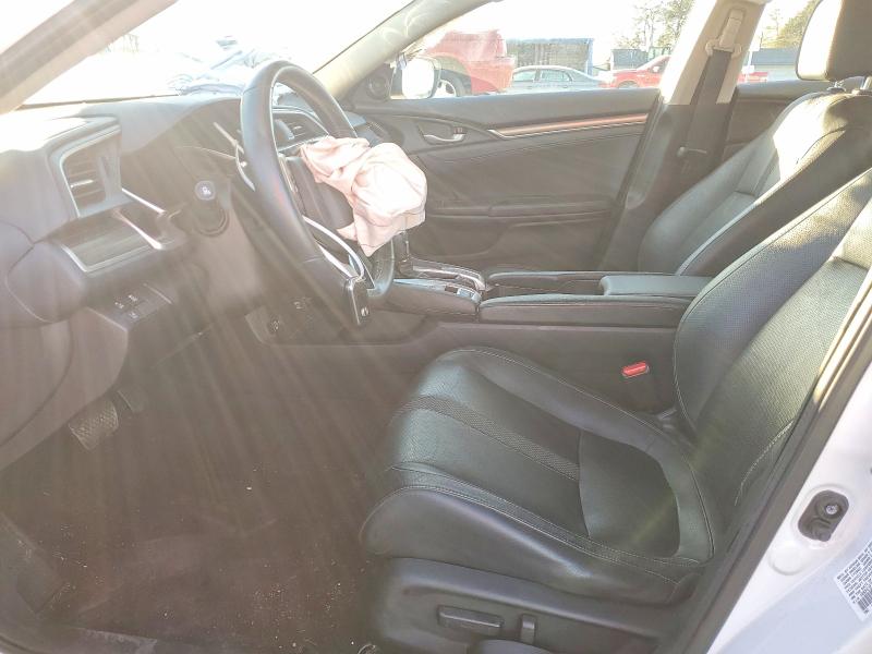 Photo 7 from auction – 2020 HONDA CIVIC EXL with VIN 19XFC1F70LE205339