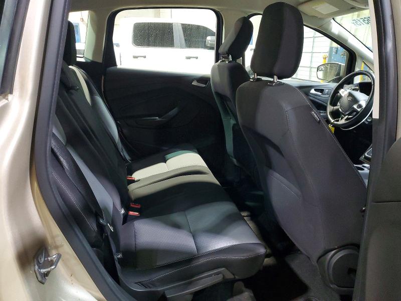 Photo 11 from auction – 2018 FORD C-MAX SE with VIN 1FADP5AU4JL101687