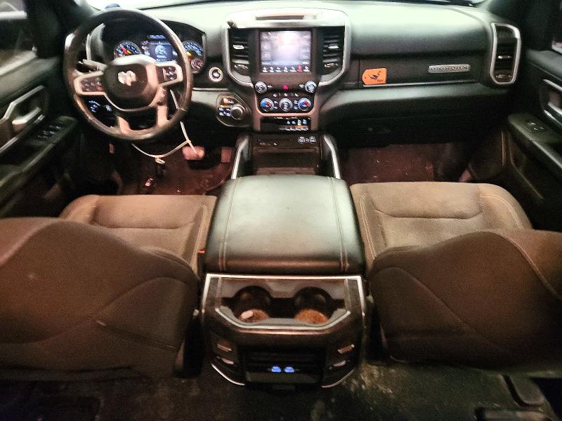 Photo 8 from auction – 2019 RAM 1500 with VIN 1C6SRFFT3KN630644