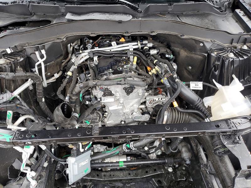 Photo 12 from auction – 2025 FORD EXPLORER with VIN 1FMUK7DH1SGC40538