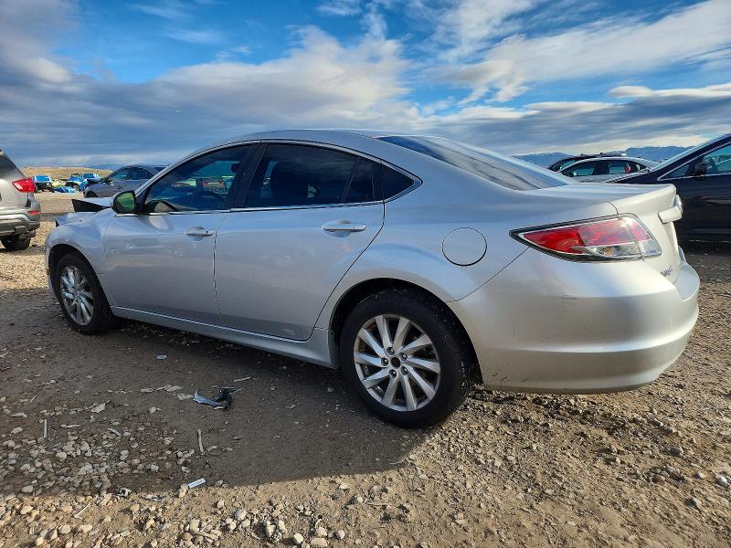 Photo 2 from auction – 2011 MAZDA 6 I with VIN 1YVHZ8CH4B5M30011