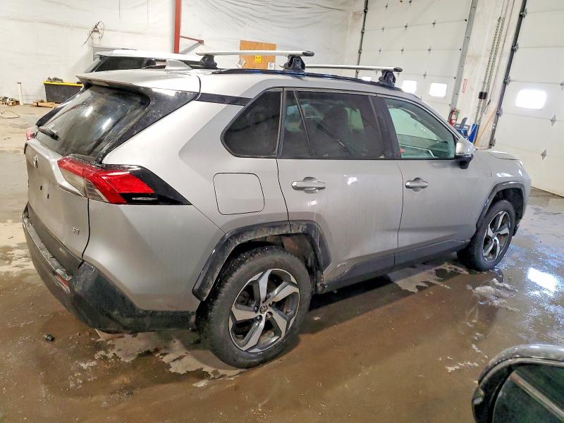 Photo 3 from auction – 2021 TOYOTA RAV4 PRIME with VIN JTMAB3FV6MD051178