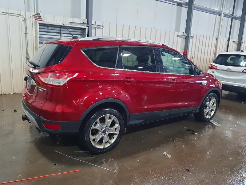 صورة رقم 3 من المزاد - 2014 FORD ESCAPE TIT مع VIN 1FMCU9J93EUA13727