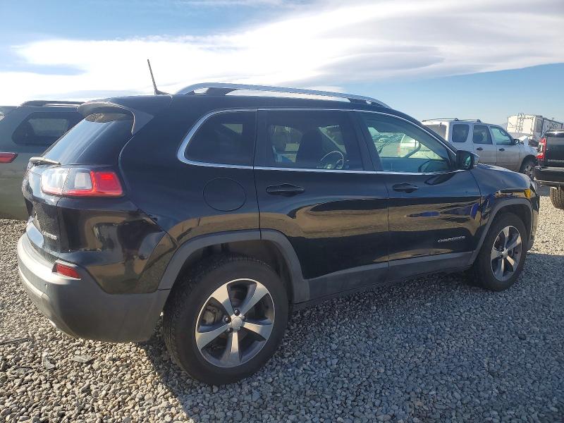Photo 3 from auction – 2019 JEEP CHEROKEE L with VIN 1C4PJMDX7KD414057