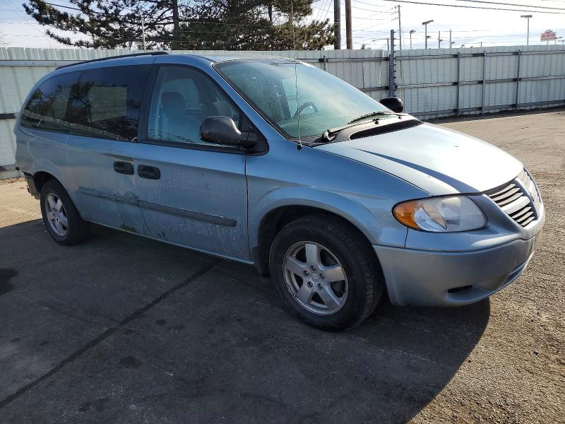 Photo 4 from auction – 2006 DODGE GRAND CARA with VIN 1D4GP24R96B579682