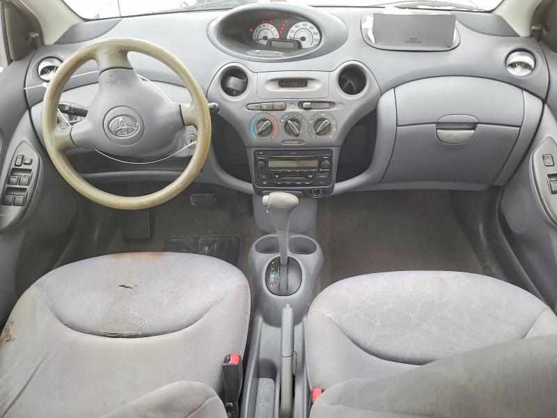 Photo 8 from auction – 2003 TOYOTA ECHO with VIN JTDBT123935037875