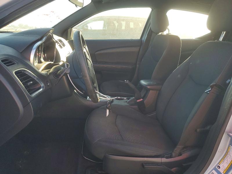 Photo 7 from auction – 2013 DODGE AVENGER SE with VIN 1C3CDZAB6DN657887