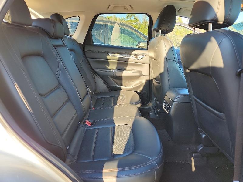Photo 11 from auction – 2019 MAZDA CX-5 GRAND with VIN JM3KFBDM8K1696966