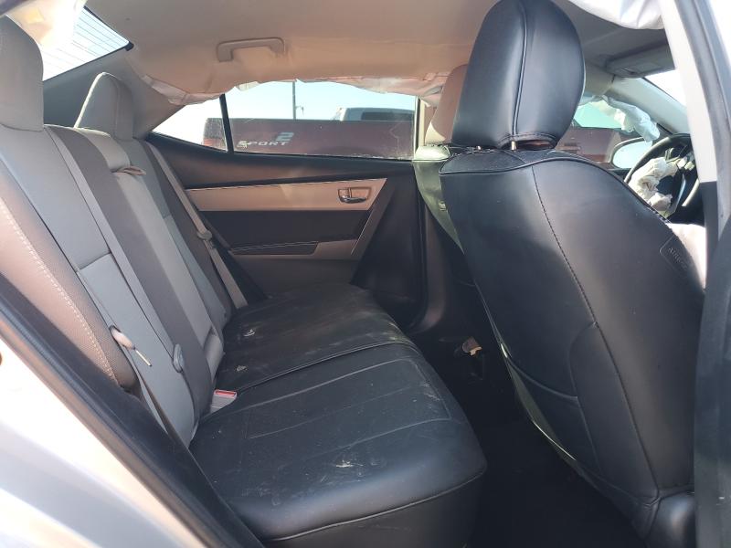 Photo 10 from auction – 2017 TOYOTA COROLLA L with VIN 2T1BURHEXHC898108