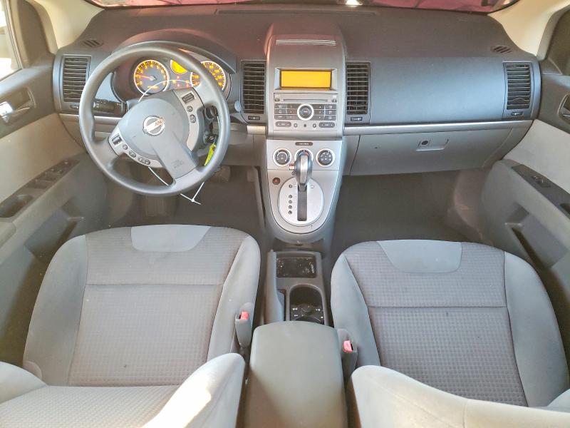 Photo 8 from auction – 2008 NISSAN SENTRA 2.0 with VIN 3N1AB61E58L668325