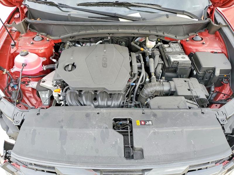 Photo 11 from auction – 2025 HYUNDAI TUCSON with VIN 5NMJA3DEXSH535087