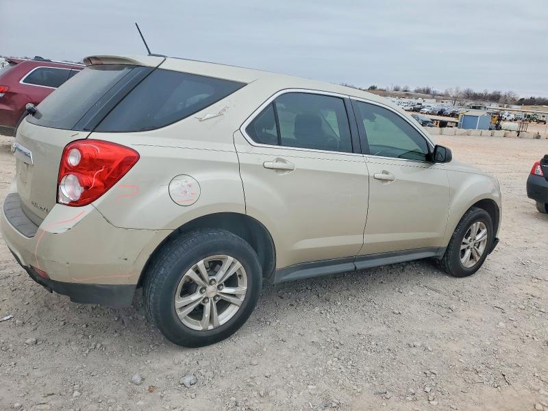 Photo 3 from auction – 2015 CHEVROLET EQUINOX LS with VIN 2GNALAEK8F1146324