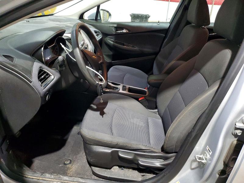 Photo 7 from auction – 2018 CHEVROLET CRUZE LS with VIN 1G1BC5SM5J7173544