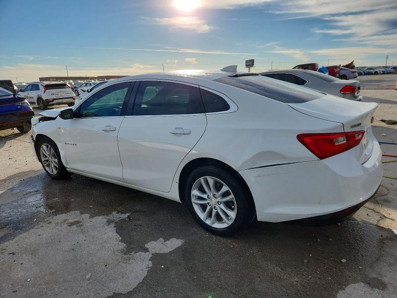 Photo 2 from auction – 2017 CHEVROLET MALIBU LT with VIN 1G1ZE5ST7HF149634
