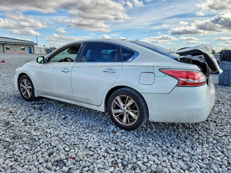 Photo 2 from auction – 2015 NISSAN ALTIMA 2.5 with VIN 1N4AL3AP6FC166772