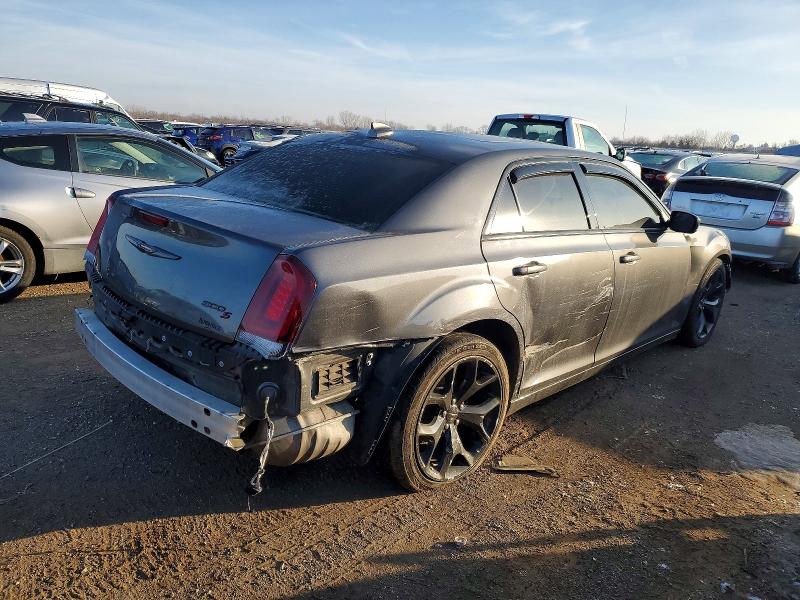 Photo 3 from auction – 2022 CHRYSLER 300 with VIN 2C3CCABG5NH130853