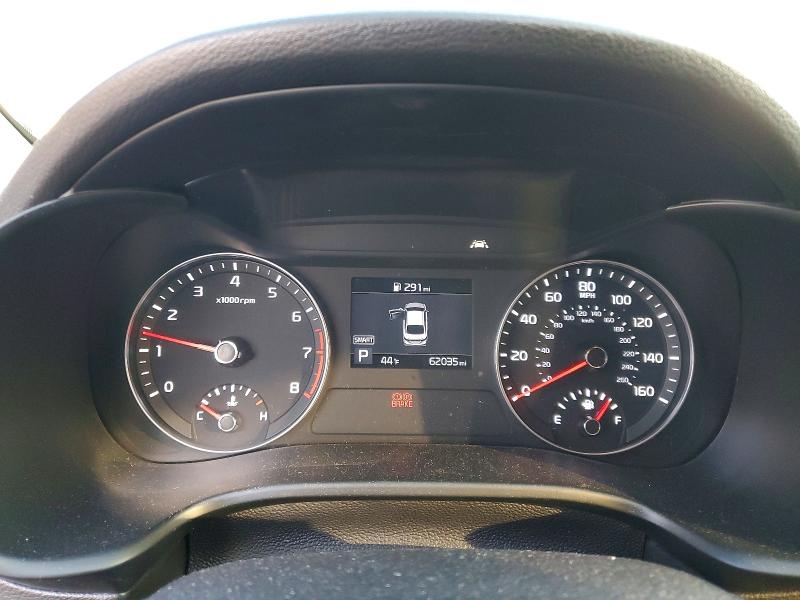 Photo 9 from auction – 2021 KIA FORTE FE with VIN 3KPF24ADXME265275