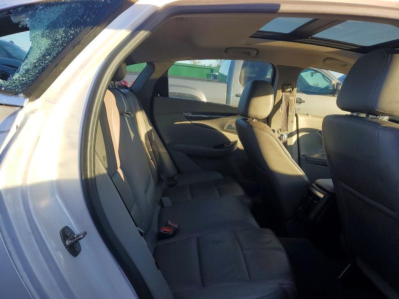 Photo 10 from auction – 2017 CHEVROLET IMPALA with VIN 2G1105S34H9196916