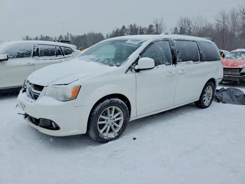 DODGE GRAND CARAVAN 2020 with VIN 2C4RDGCG7LR254974 - Photo from auction