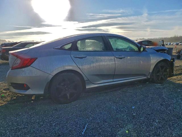 Photo 3 from auction – 2016 HONDA CIVIC LX with VIN 19XFC2F56GE052539
