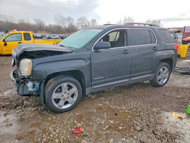 GMC TERRAIN 2013 with VIN 2GKALSEK0D6299136 - Photo from auction