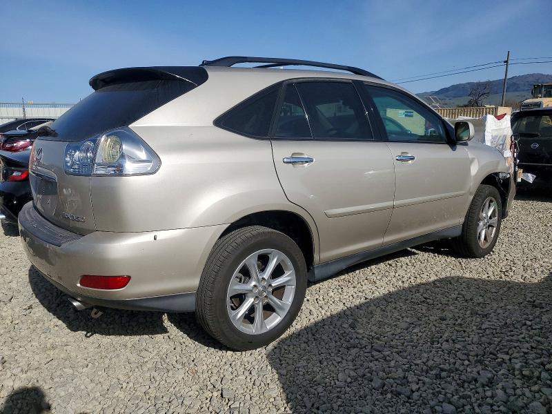 Фото 3 с аукциона – 2008 LEXUS RX 350 с VIN 2T2HK31U08C084205