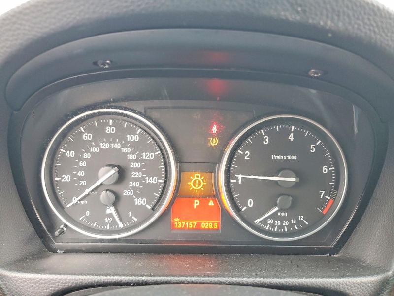 Photo 9 from auction – 2011 BMW 328 XI SUL with VIN WBAPK5C55BF124050