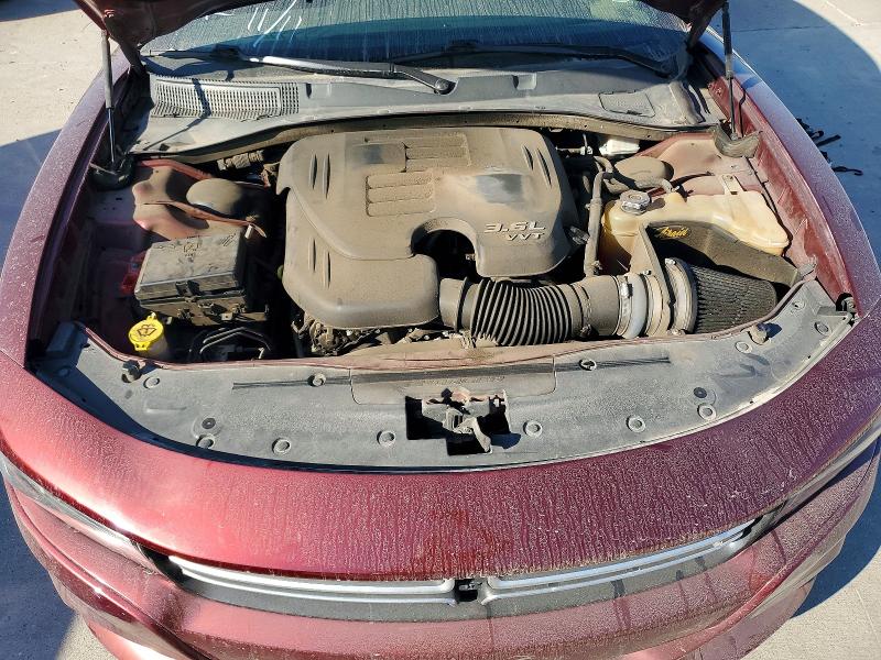 Photo 11 from auction – 2017 DODGE CHARGER with VIN 2C3CDXBG7HH584025