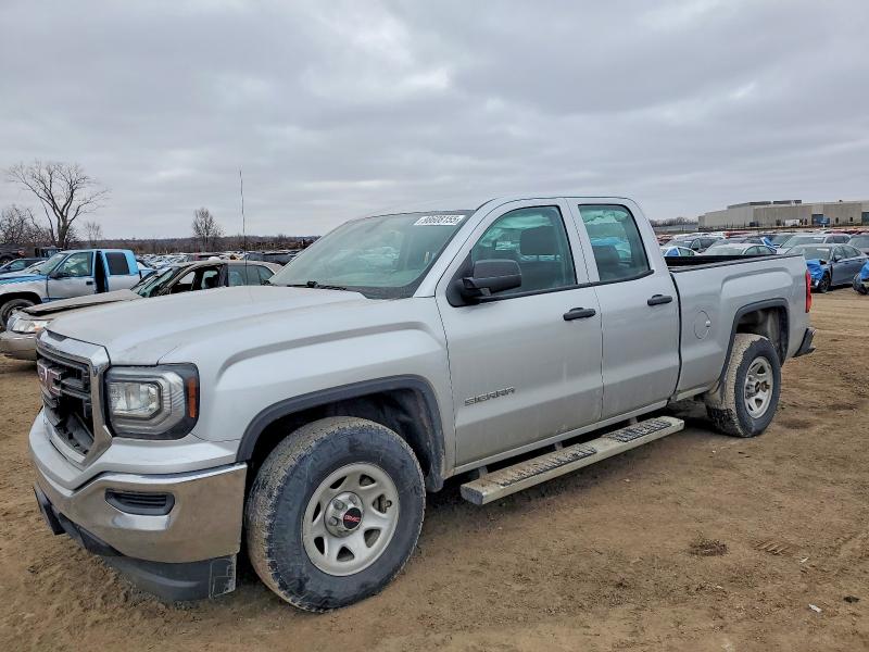 GMC SIERRA C15 2016 with VIN 1GTR1LEC4GZ125324 - Photo from auction
