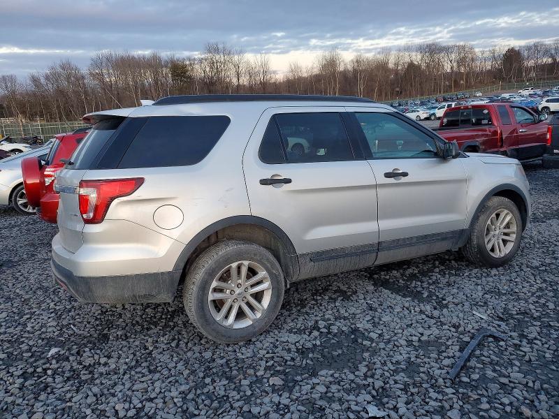 Photo 3 from auction – 2017 FORD EXPLORER with VIN 1FM5K8BH1HGB57844