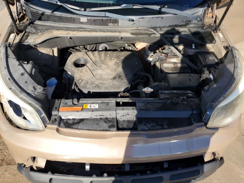 Photo 12 from auction – 2014 KIA SOUL with VIN KNDJN2A28E7096749