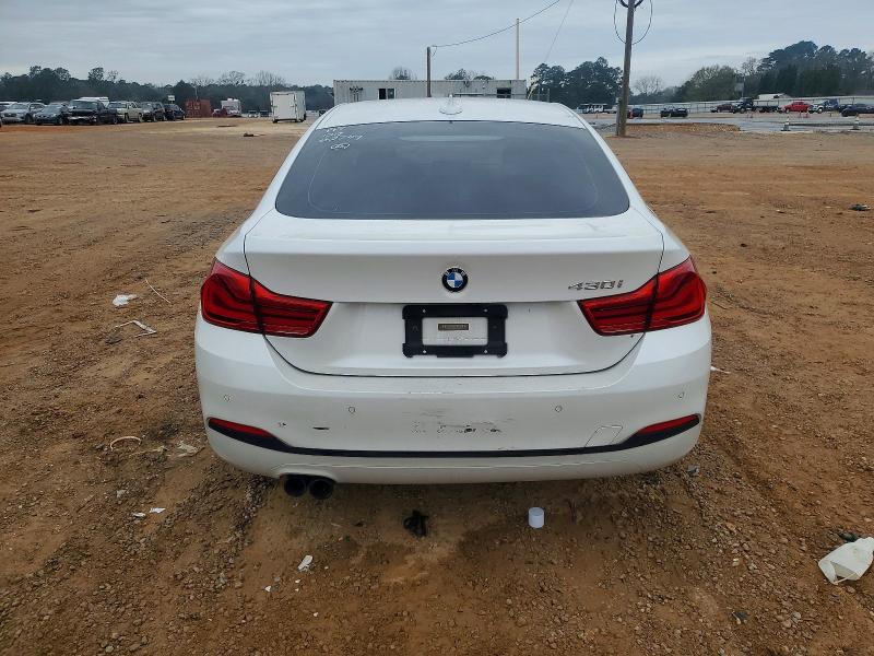 Photo 6 from auction – 2018 BMW 430I with VIN WBA4J1C58JBM10978