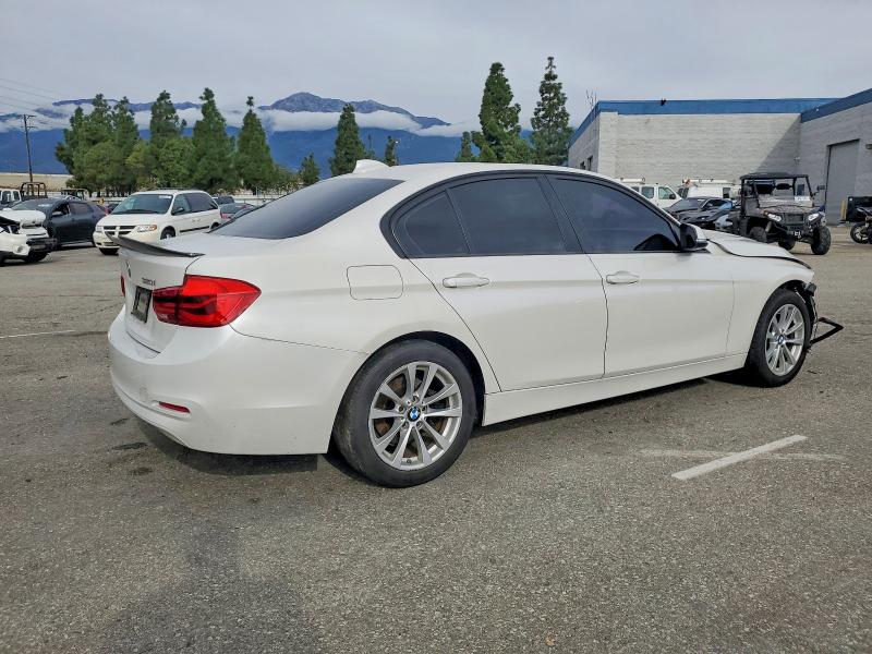 Photo 3 from auction – 2017 BMW 320 with VIN WBA8A9C59HK619625