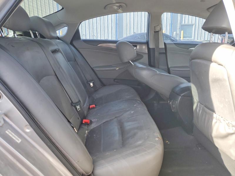 Снимка 10 от търг – 2012 HYUNDAI SONATA HYB с VIN KMHEC4A42CA042248