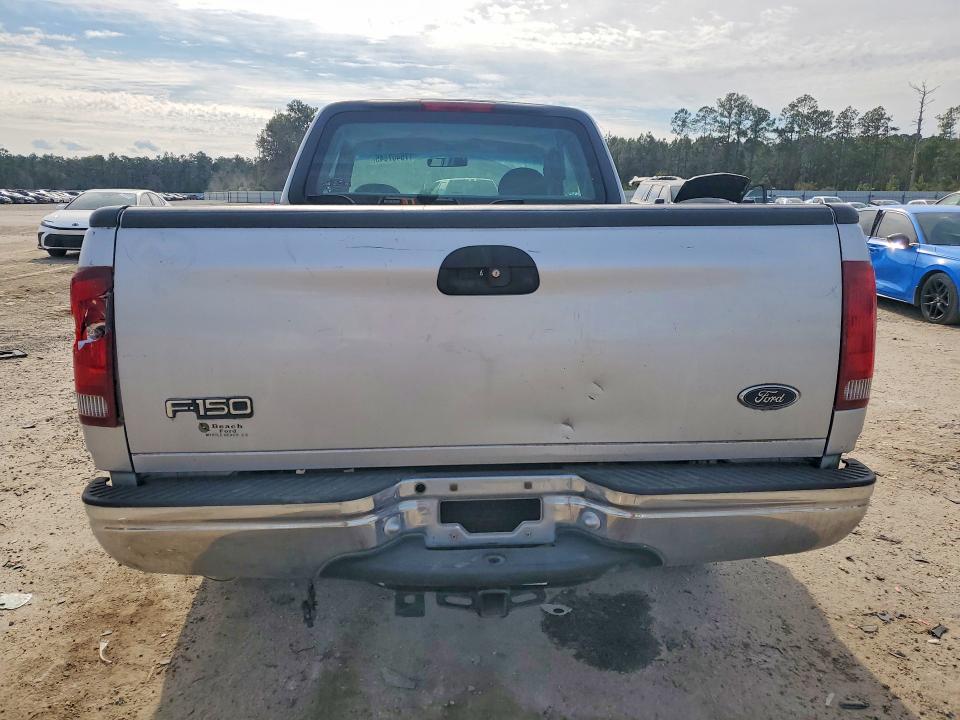 Photo 6 from auction – 1998 FORD F150 with VIN 1FTZX1723WKC45906