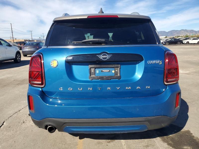 Photo 6 from auction – 2023 MINI COOPER S E with VIN WMZ23BS07P3R64483