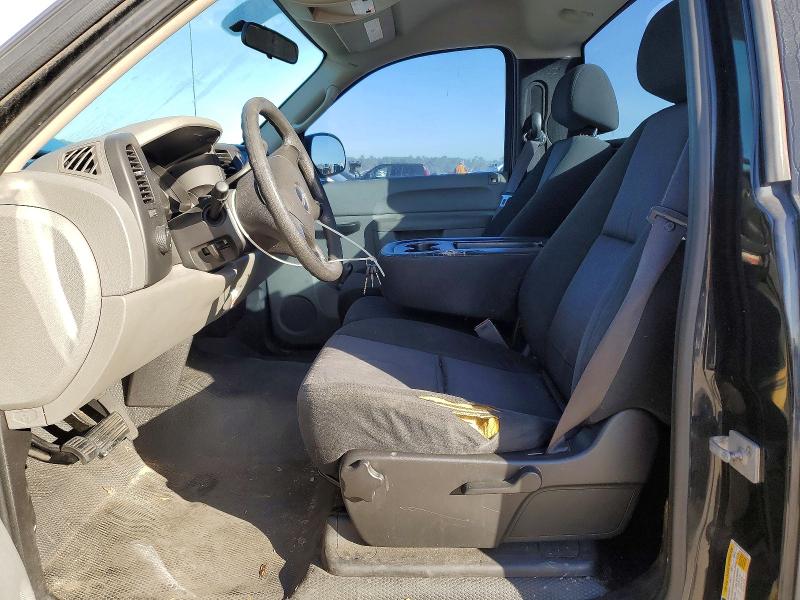 Photo 7 from auction – 2011 GMC SIERRA C15 with VIN 1GTN1TEX9BZ425743