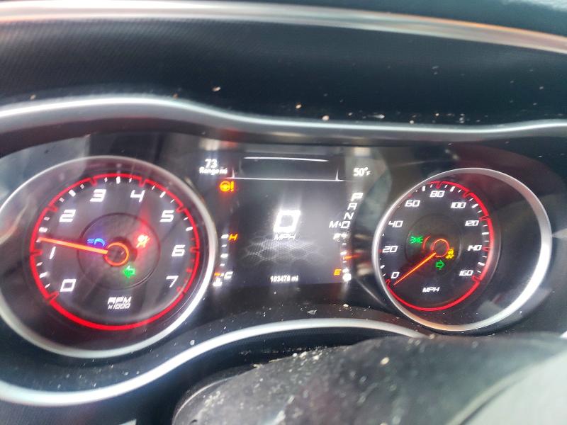 Photo 9 from auction – 2018 DODGE CHARGER with VIN 2C3CDXCT9JH166244