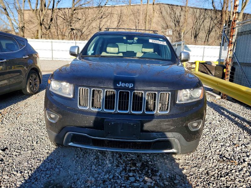 Photo 5 from auction – 2015 JEEP GRAND CHER with VIN 1C4RJFBG2FC632975