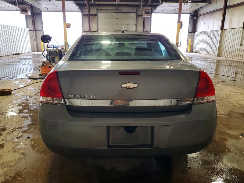 Photo 6 from auction – 2006 CHEVROLET IMPALA LT with VIN 2G1WT58K169438649