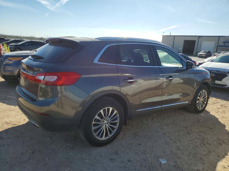Photo 3 from auction – 2018 LINCOLN MKX with VIN 2LMPJ6KR0JBL19117