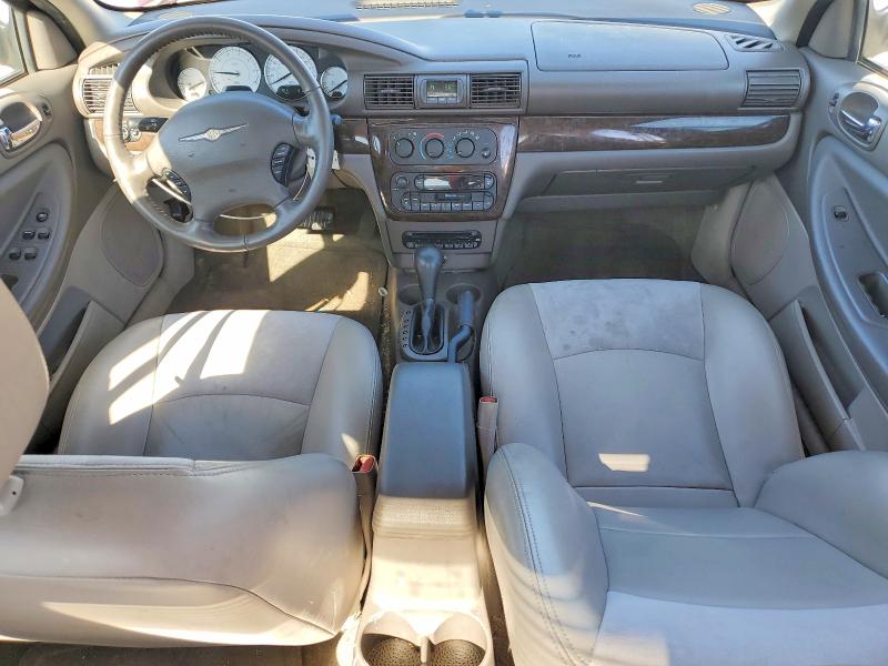 Photo 8 from auction – 2006 CHRYSLER SEBRING with VIN 1C3EL66R86N126502