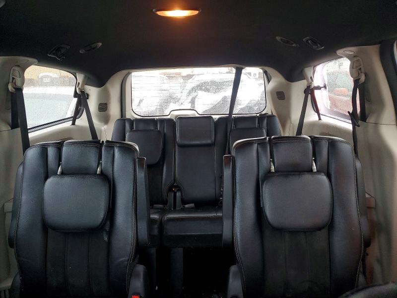 Photo 10 from auction – 2019 DODGE GRAND CARAVAN with VIN 2C4RDGCGXKR648273