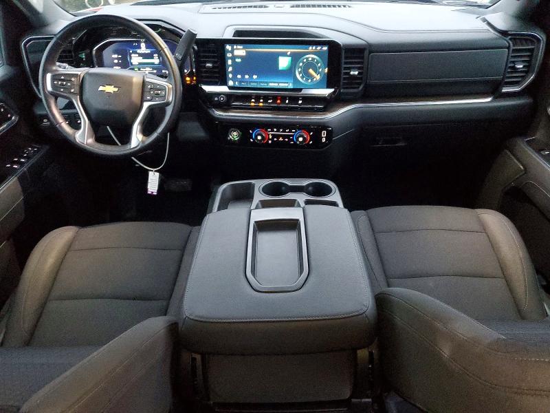 Photo 8 from auction – 2023 CHEVROLET SILVERADO with VIN 3GCPDKEK8PG236376